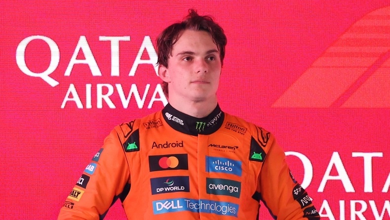F1: Σενάρια για επαφές του Όσκαρ Πιάστρι με άλλη ομάδα thumb