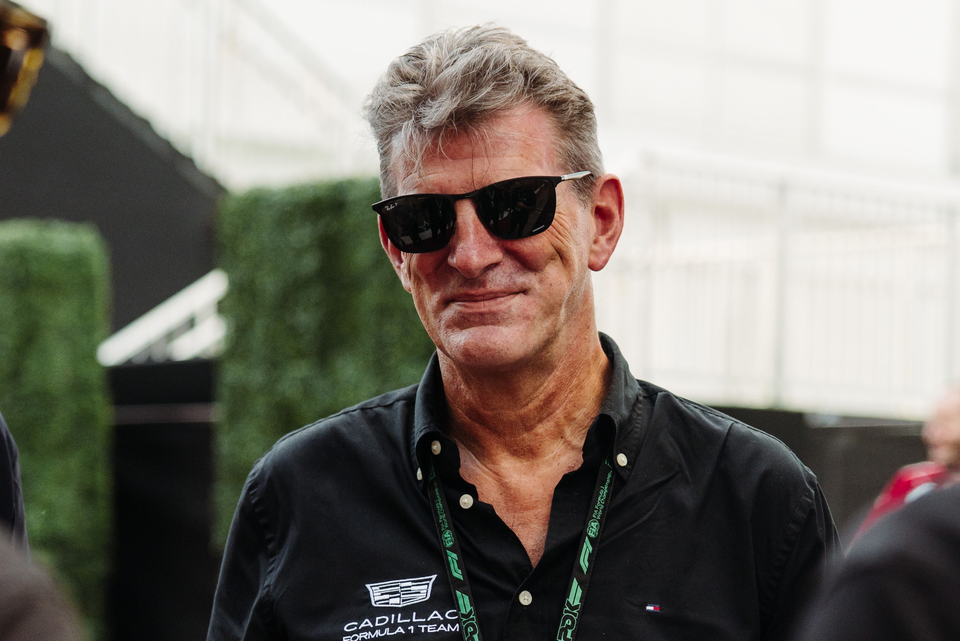 F1: Η Cadillac πρωτοτυπεί στην πρώτη της παρουσίαση (pics) thumb