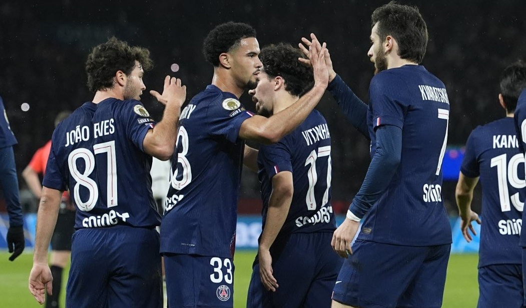 Ligue 1: Η Παρί Σεν Ζερμέν διέλυσε τη Ρεν thumb