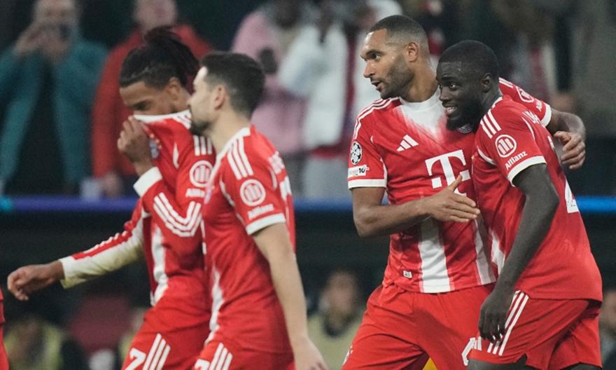 Bundesliga - 14η αγωνιστική thumb
