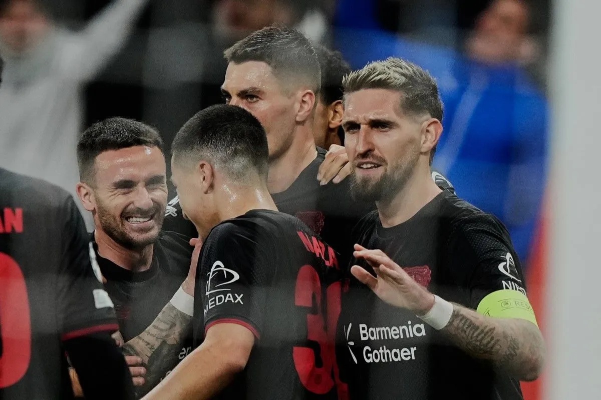 Λεβερκούζεν - Κολωνία 2-0: Οι «ασπιρίνες» καθάρισαν στο δεύτερο μέρος thumb