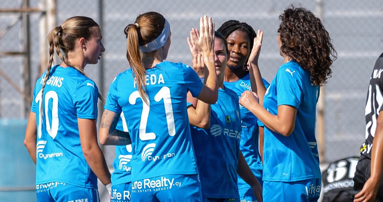 Γυναικείο: Τηλεοπτικό το Apollon Ladies - Άρης thumb