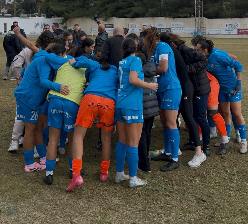 Τα στιγμιότυπα του ντέρμπι Apollon Ladies - Άρης (Βίντεο) thumb