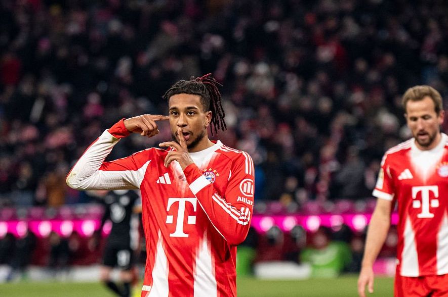 Bundesliga: Εκκωφαντική οκτάρα για τη Μπάγερν thumb