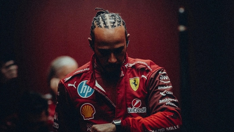 Ferrari: Η σύγκριση Χάμιλτον-Σούμαχερ μετά το δύσκολο 2025 thumb