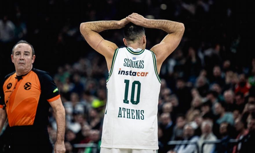 Έπαιξε με τη φωτιά και κάηκε στο Μόναχο ο Παναθηναϊκός! thumb