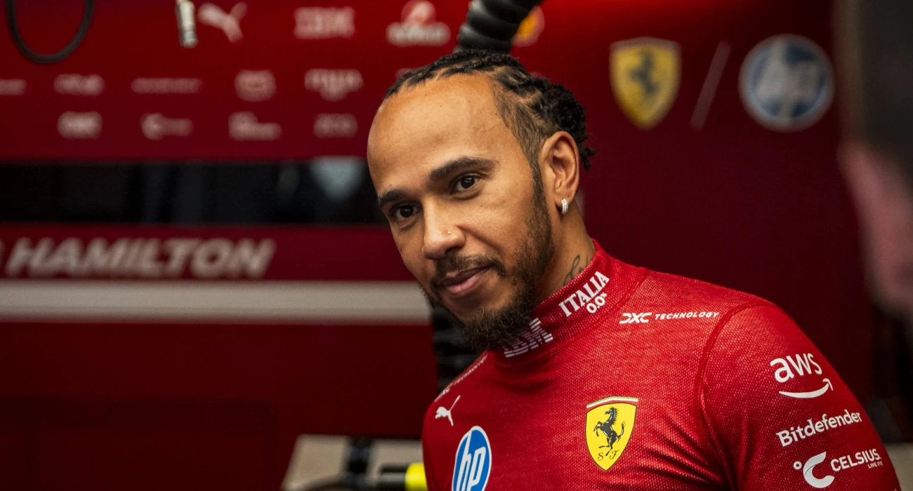 Η Ferrari αντικατέστησε τον μηχανικό του Χάμιλτον thumb