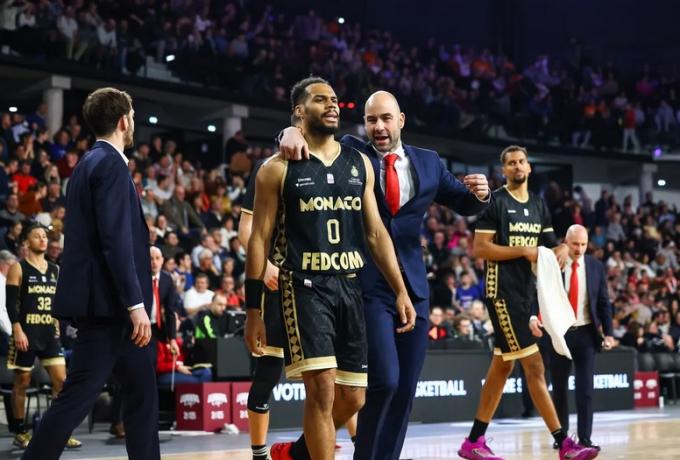 Rotation o Σπανούλης και 11η σερί νίκη η φορμαρισμένη Μονακό thumb