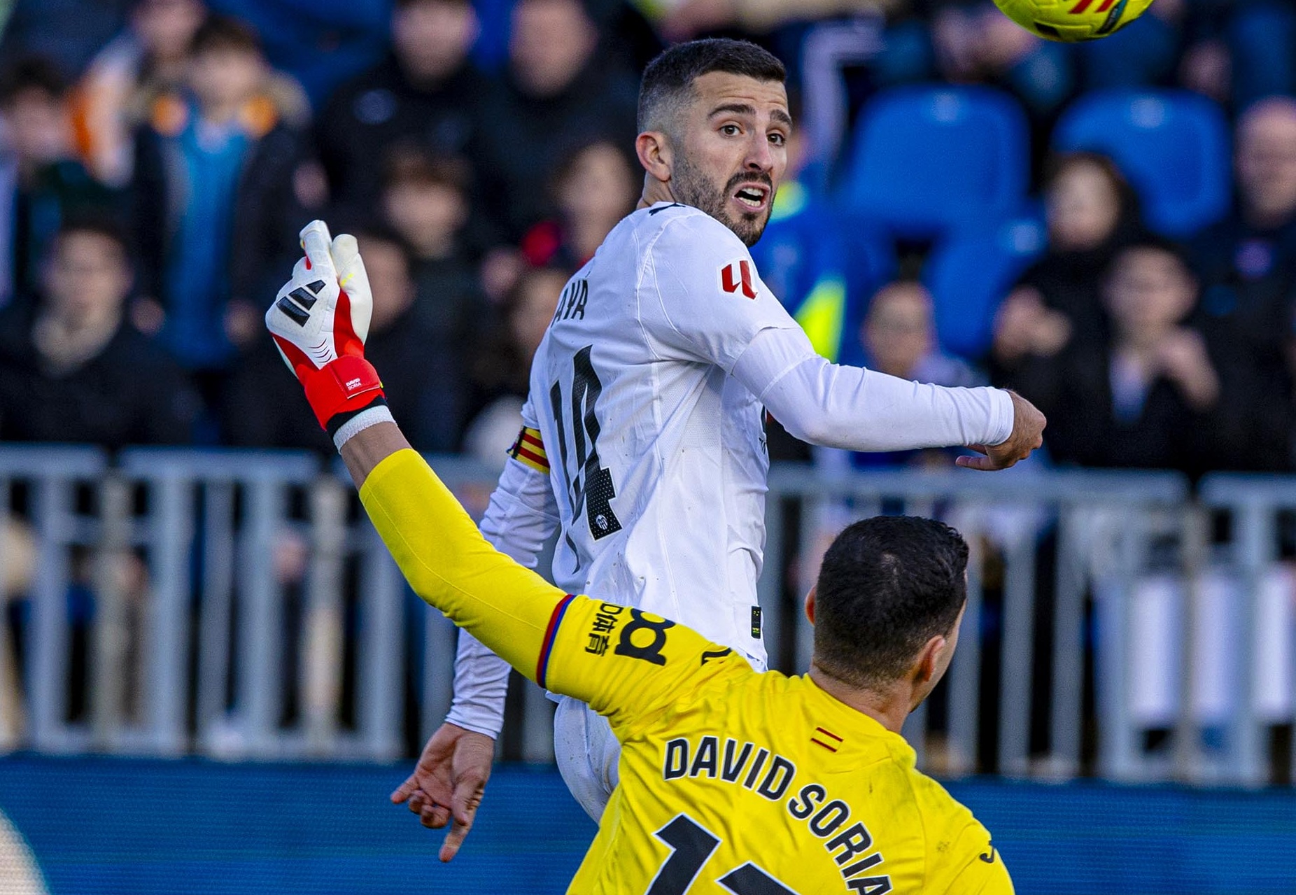 La Liga:  Μεγάλο «διπλό» της Βαλένθια στη Μαδρίτη thumb