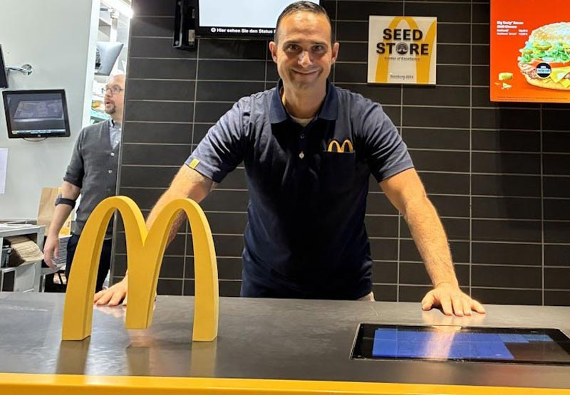 Από την Bundesliga στο McDonald’s thumb