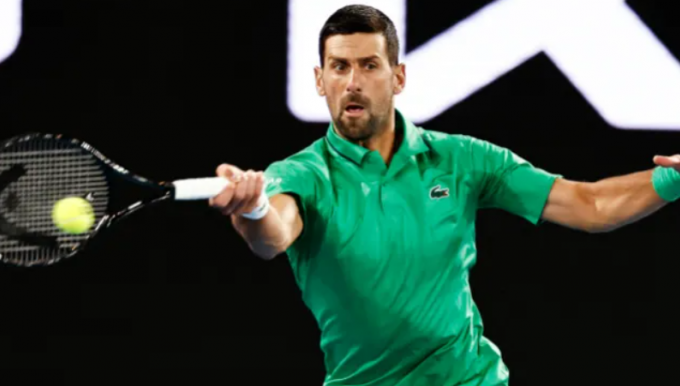 Έφτασε τις 400 νίκες σε Grand Slams o Τζόκοβιτς! thumb
