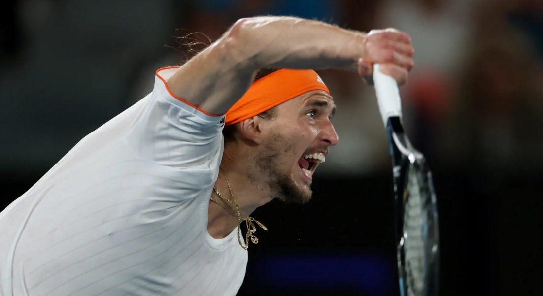 Australian Open: Πρώτος στα ημιτελικά ο Ζβέρεφ thumb