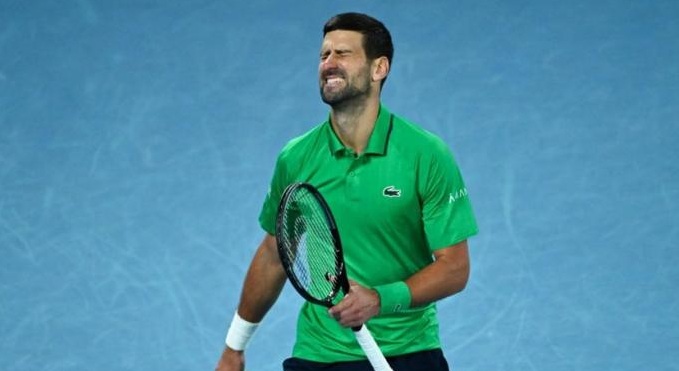 Αποσύρθηκε από το Open της Μαδρίτης ο Τζόκοβιτς thumb