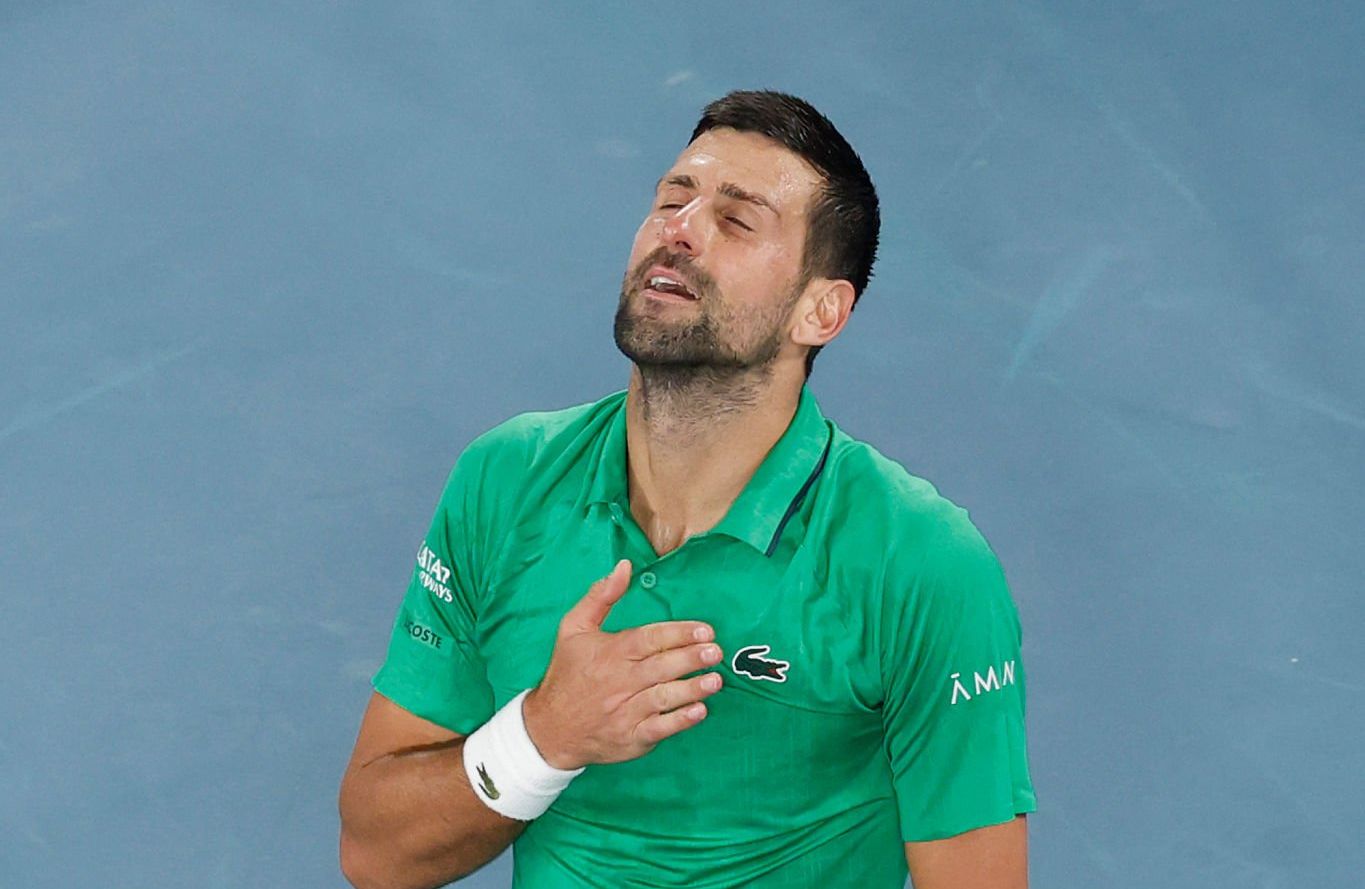 Τα «απλησίαστα» ρεκόρ του Τζόκοβιτς στο Australian Open thumb