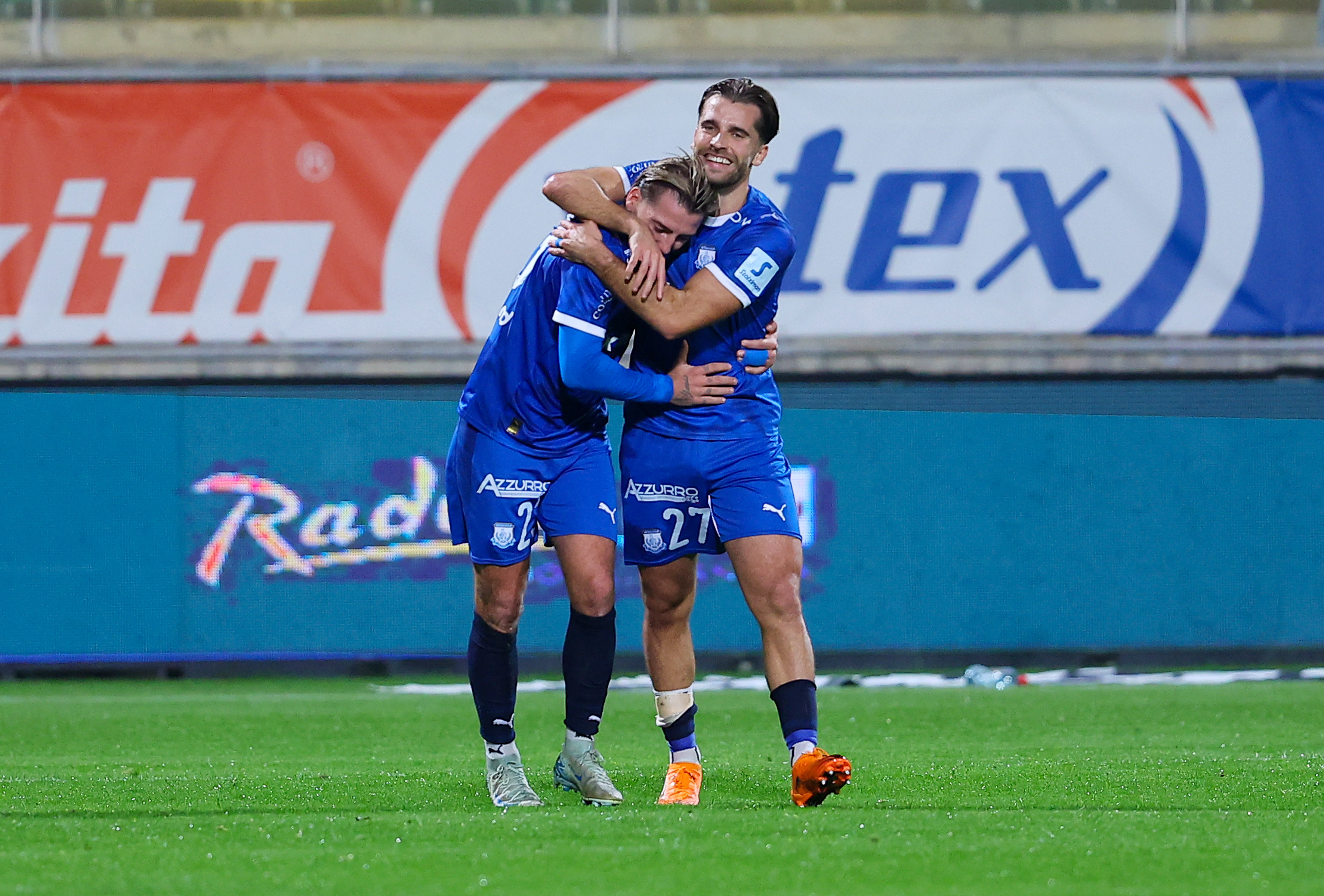 ΑΕΚ - Απόλλων 0-1: «Χρυσό» διπλό με δράστη τον Τόμας thumb