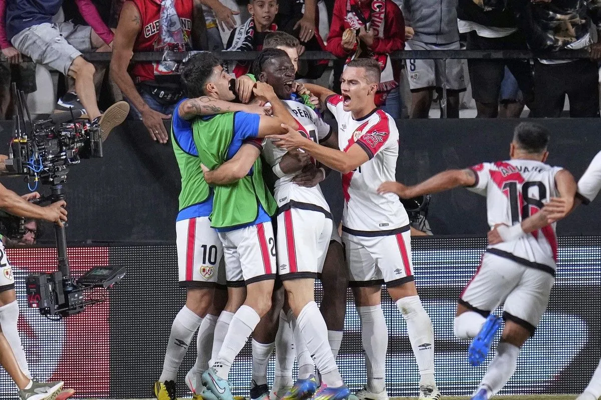 Βαγιεκάνο – Ατλέτικο 3-0: Η Ράγιο προσγείωσε απότομα τους 