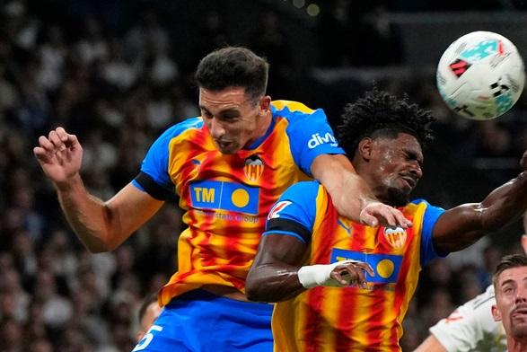 La Liga: «Οξυγόνο» για Βαλένθια thumb