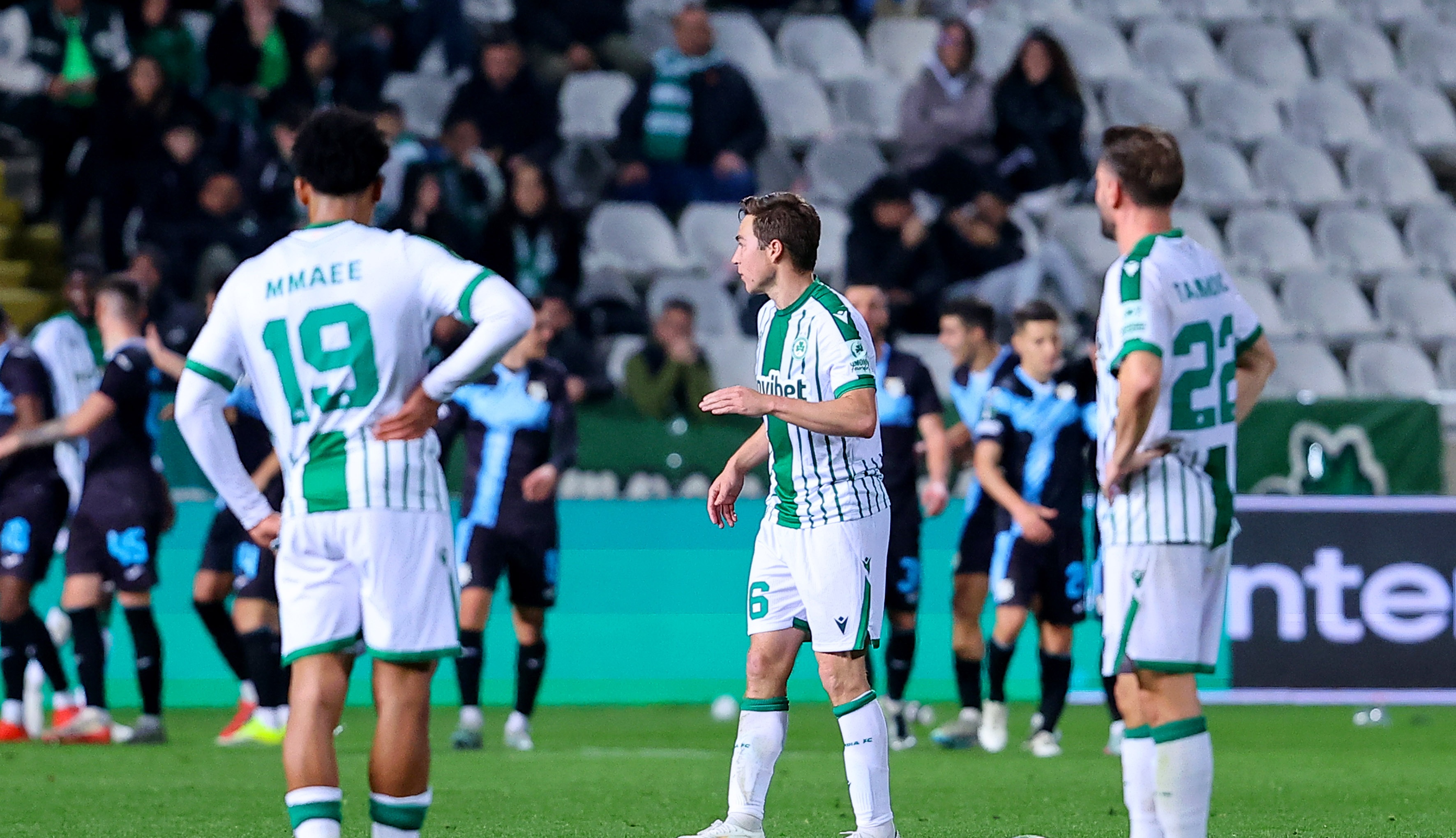 Ομόνοια - Ριέκα 0-1: «Πλήρωσε» την αστοχία της και ήττηθηκε στη πρώτη «μάχη» thumb