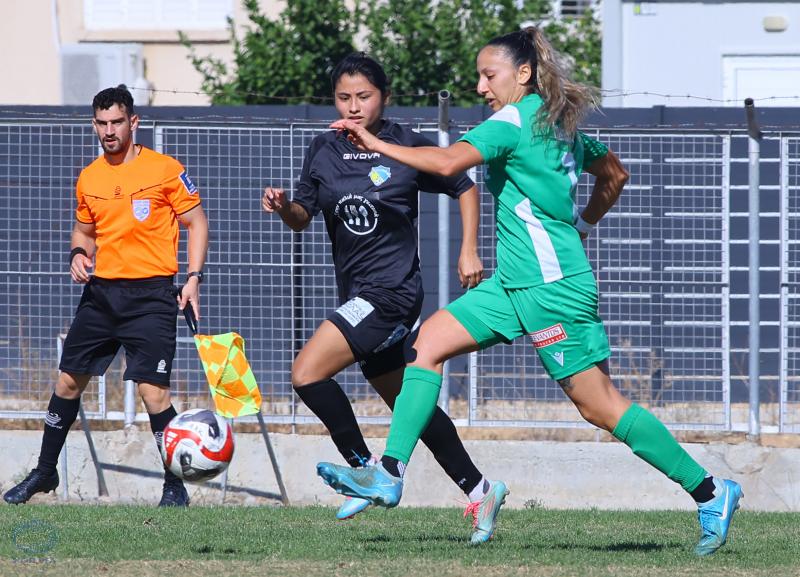Γυναικείο: Εκτός έδρας νίκες για Apollon Ladies και Ομόνοια Λευκωσίας thumb