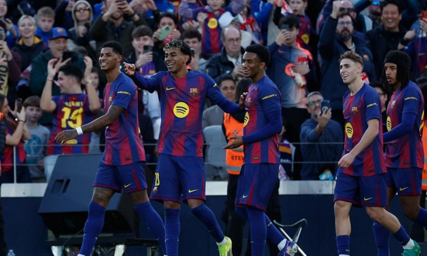 La Liga: Απαιτητική δοκιμασία για Μπαρτσελόνα και το ντέρμπι της Ανδαλουσίας thumb
