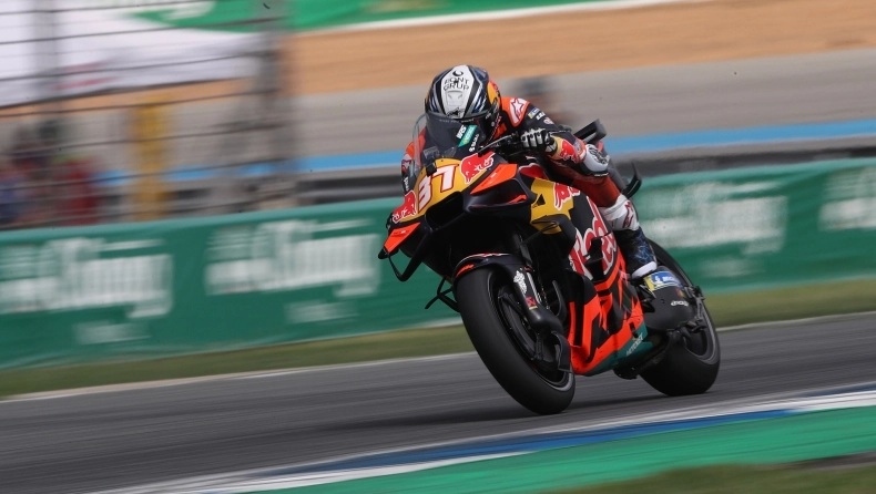 MotoGP: Ο Ακόστα νίκησε τον επικό αγώνα Σπριντ της Ταϊλάνδης thumb