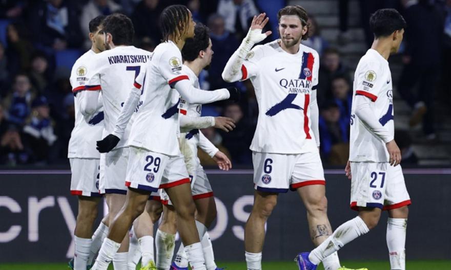 Ligue 1: Συνεχίζει να οδηγεί την κούρσα η Παρί Σεν Ζερμέν thumb