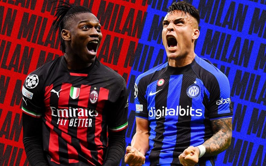 Serie A: Όλα τα φώτα στραμμένα στο Derby della Madonnina thumb