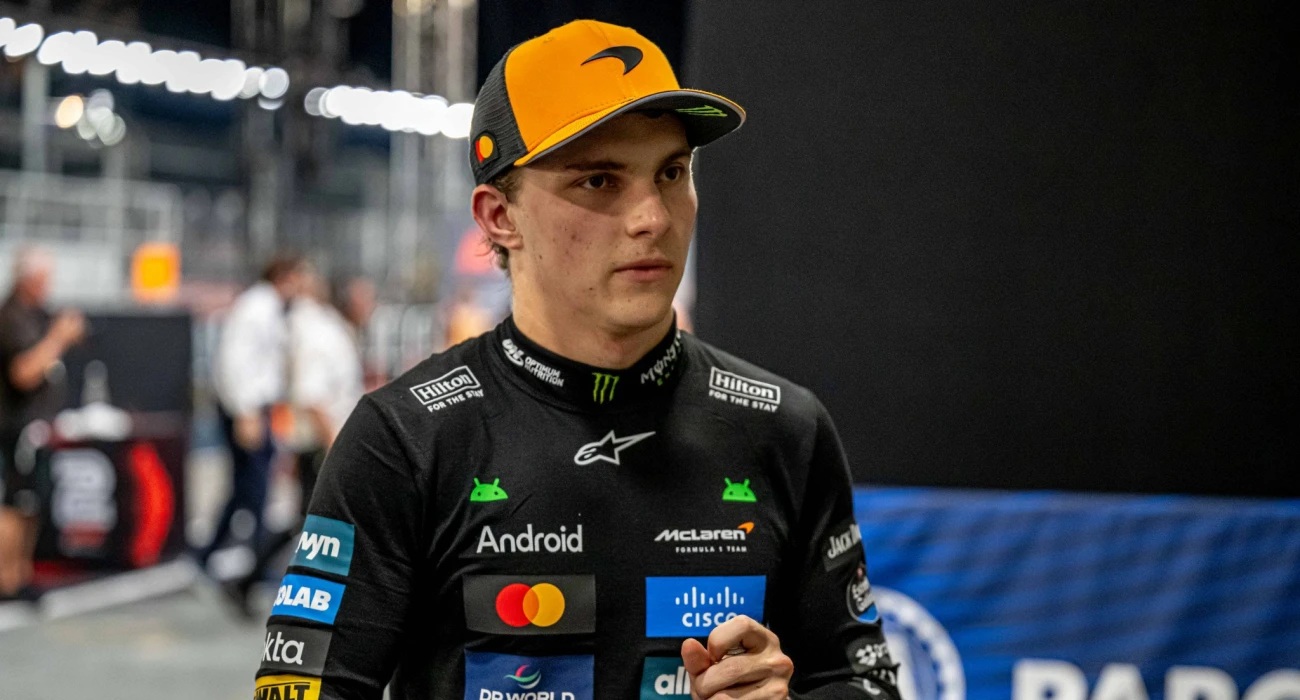 F1: Ο Πιάστρι ταχύτερος στις δεύτερες ελεύθερες δοκιμές στην Σουζούκα thumb