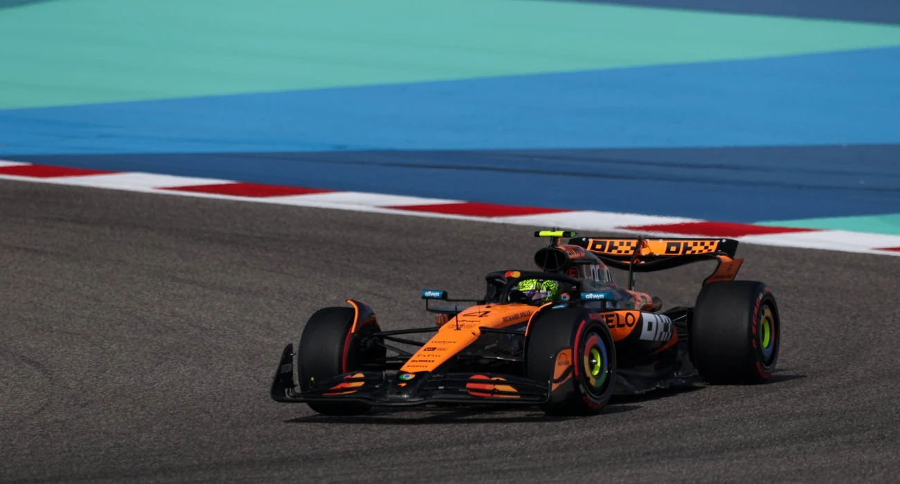 Το πρόγραμμα της Formula 1 στο grand prix στην Κίνα thumb
