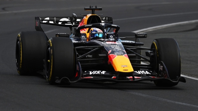 Ο Φερστάπεν καλεί την FIA να αλλάξει τους κανόνες thumb