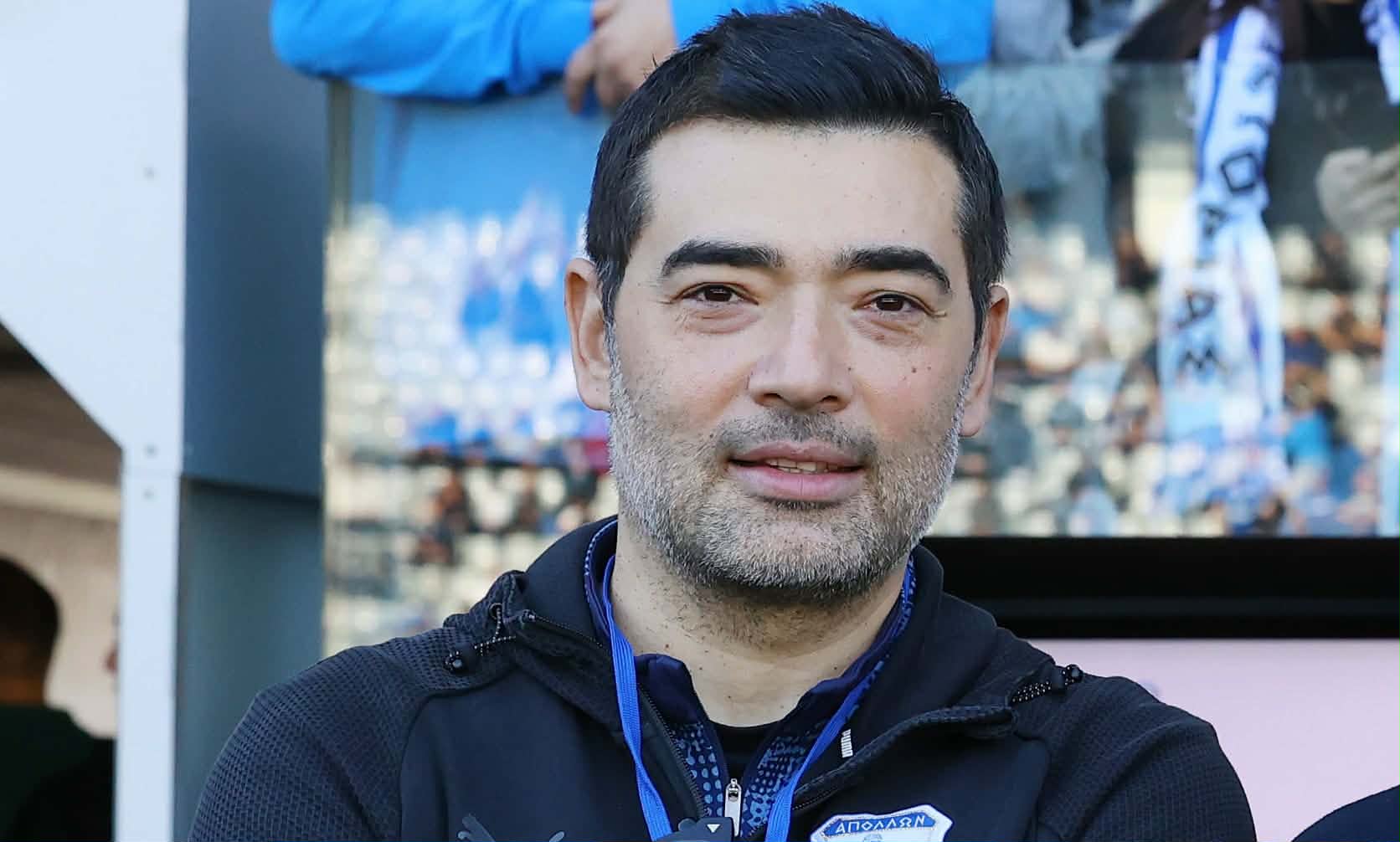«Βαθμολογικά έχουμε ελπίδες» - τι είπε για το δημοσίευμα με Γκρεγκ thumb