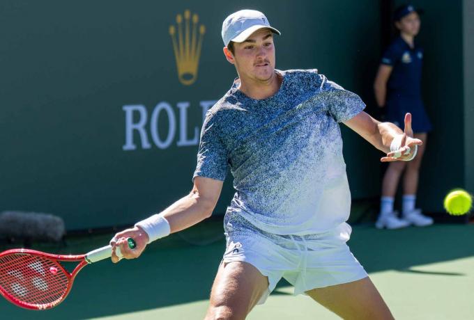 Φονσέκα-Σίνερ στους «16» του Indian Wells thumb