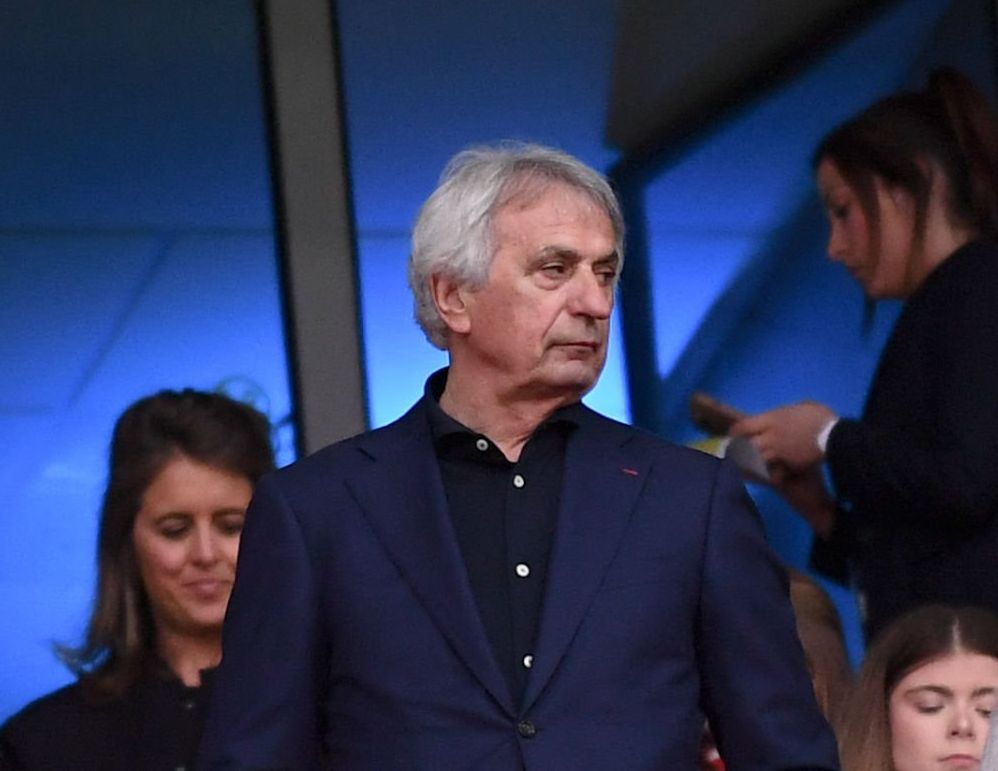 Η Ναντ ανακοίνωσε την επιστροφή του Χαλίλχοτζιτς thumb