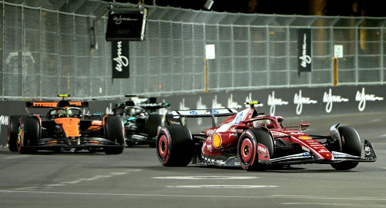 Η Formula 1 ακύρωσε τα grand prix σε Μπαχρέιν και Σαουδική Αραβία λόγω πολέμου thumb