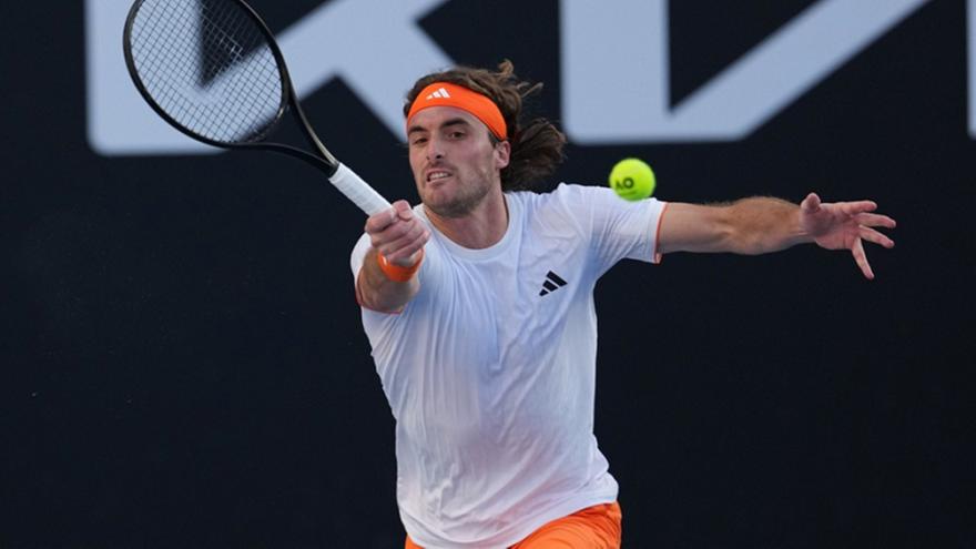 Βαρύς αποκλεισμός για Τσιτσιπά στο Miami Open thumb