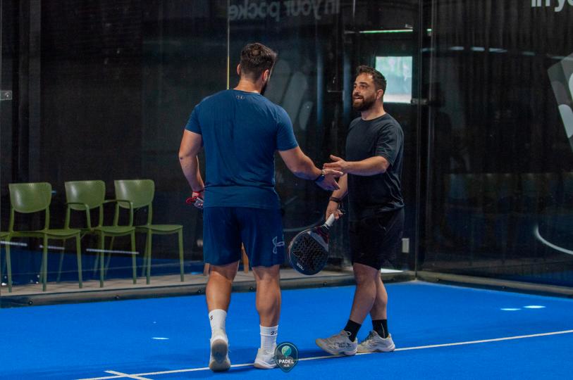 Sportime Cyprus Padel League: Με ανατροπές βγήκαν οι πρωταθλητές στο «Spazio Padel» thumb