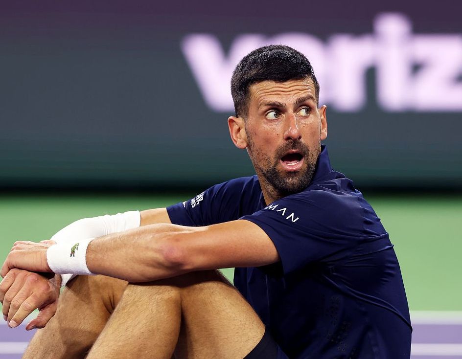 Monte Carlo Masters: Εκτός διοργάνωσης ο Τζόκοβιτς thumb