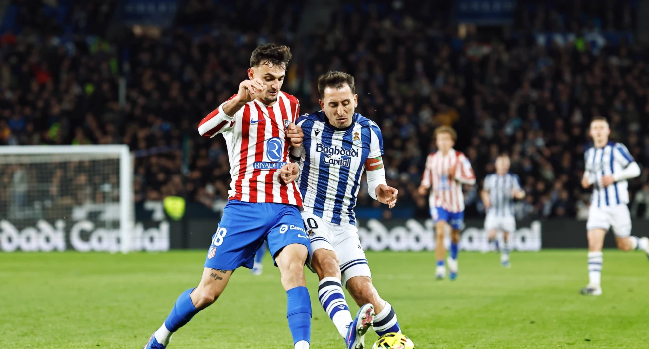 Σε κίνδυνο ο τελικός του Copa del Rey λόγω απεργίας των ελεγκτών εναέριας κυκλοφορίας thumb