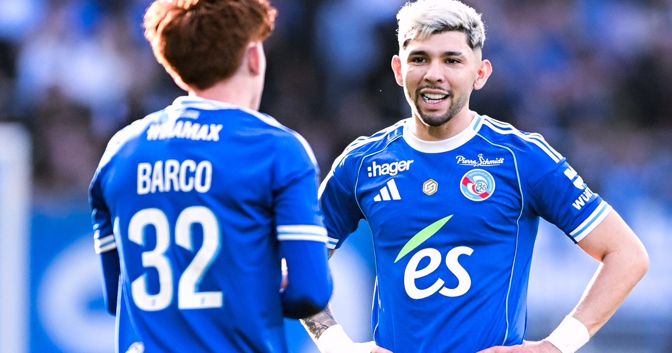 Ligue 1: Κανένα πρόβλημα για τη Στρασμπούρ thumb