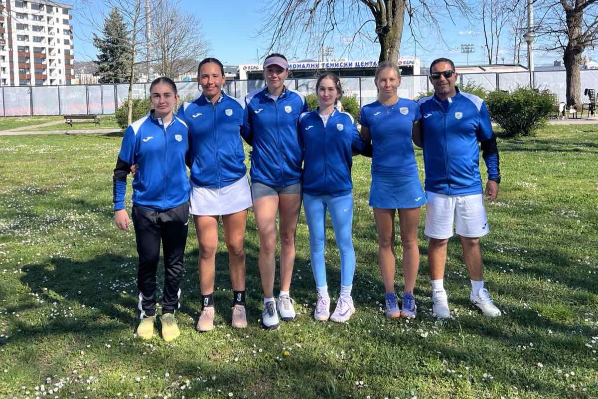 Billie Jean King Cup : Ξεκίνημα με Ελλάδα για την Εθνική Γυναικών  thumb