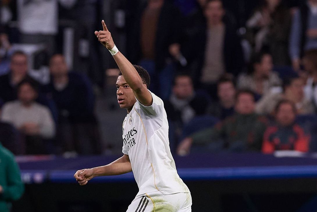 Ο Μπαπέ παραμένει πρώτος σκόρερ στο Champions League thumb