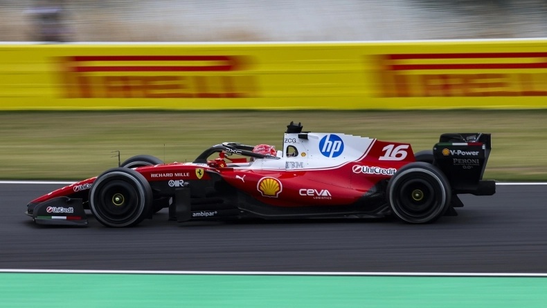 Αργεί η αναβάθμιση στον κινητήρα της Ferrari thumb