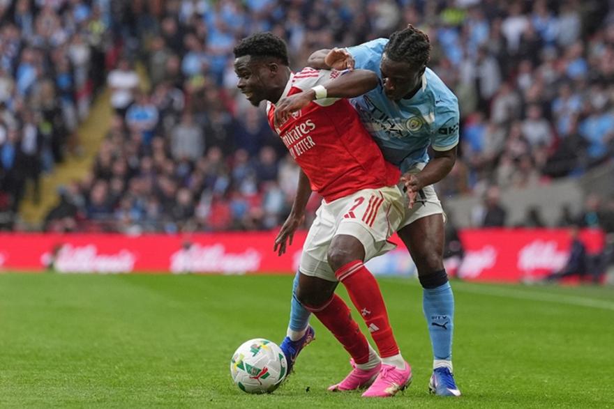 Premier League: Το πρόγραμμα Άρσεναλ και Σίτι που θα κρίνει τον τίτλο thumb