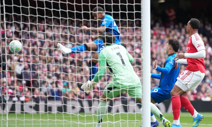 Premier League: Ήττα σοκ για Άρσεναλ, χαμόγελα για Σίτι thumb