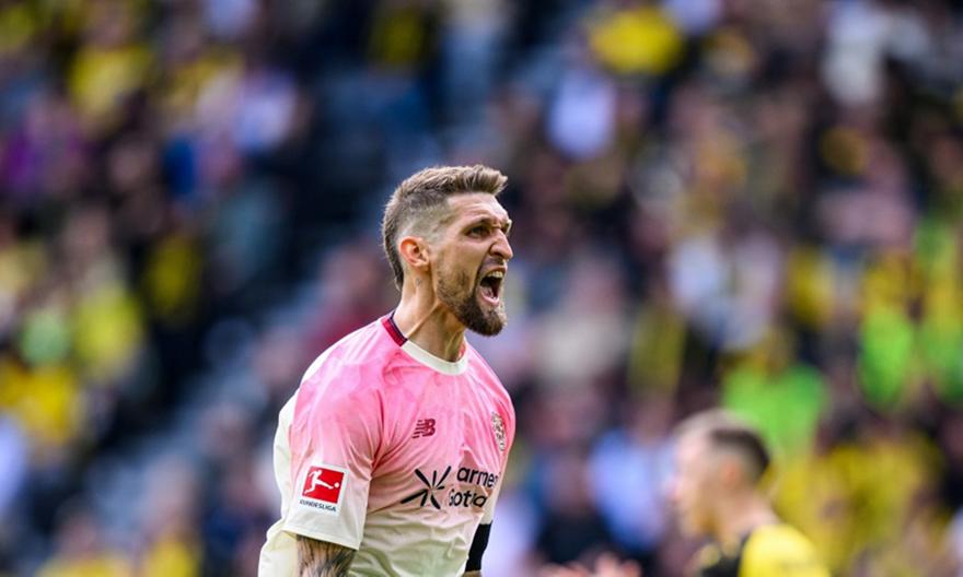 Bundesliga: Γερά για το Champions League η Λεβερκούζεν thumb