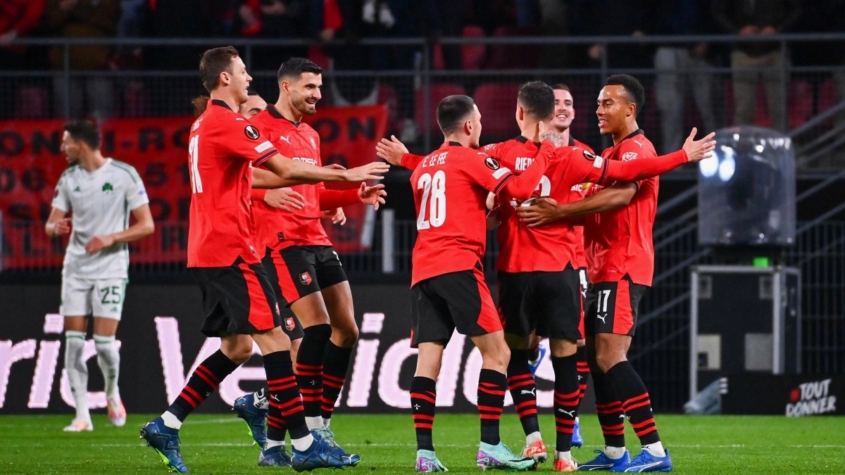 Ρεν - Ανζέ 2-1: Κέρδισε και παραμένει στο... κυνήγι της τρίτης θέσης thumb