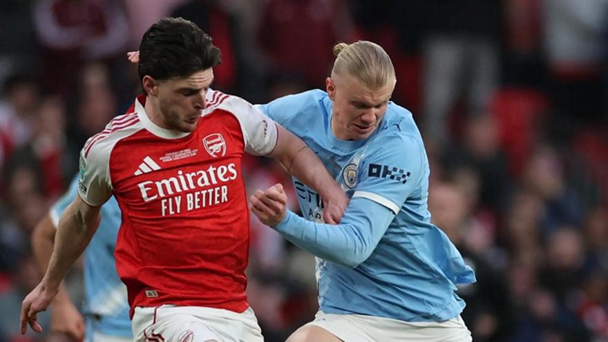 Premier League-33η αγωνιστική: Ντέρμπι κορυφής που μπορεί να κρίνει το πρωτάθλημα - Ματσάρες σε Λονδίνο και Λίβερπουλ thumb