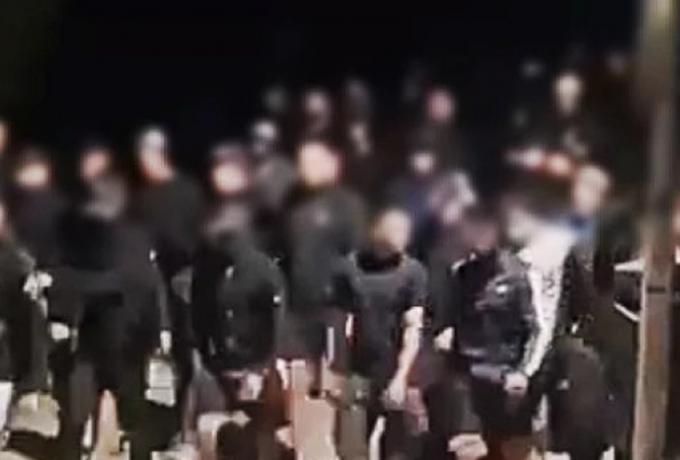 Ισπανία: Έγκαιρη παρέμβαση της αστυνομίας σε «ραντεβού θανάτου» των οργανωμένων πριν τον τελικό κυπέλλου (vid) thumb