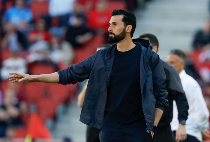 Τέλος της σεζόν η απόφαση της Ρεάλ για τον Αρμπελόα thumb
