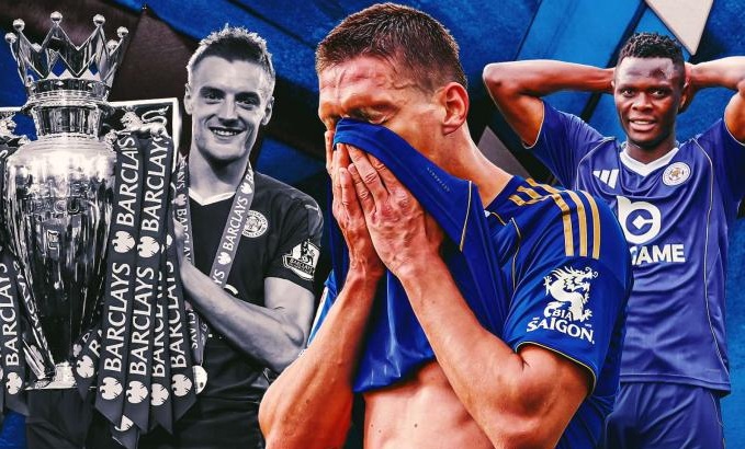 «Έπεσε» στη League One δέκα χρόνια μετά το ιστορικό πρωτάθλημα! thumb